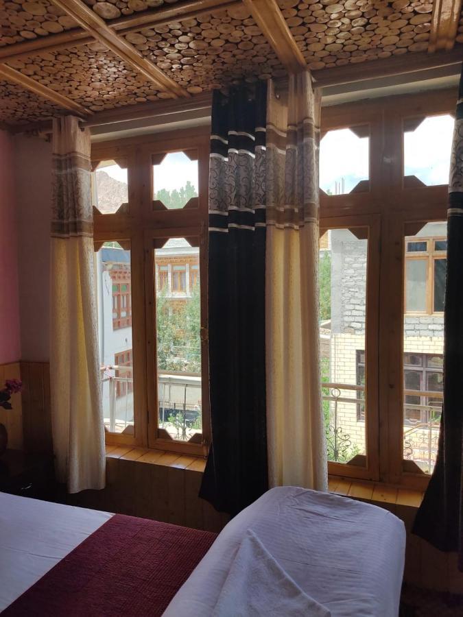 Paradise Leh Residency Exterior foto