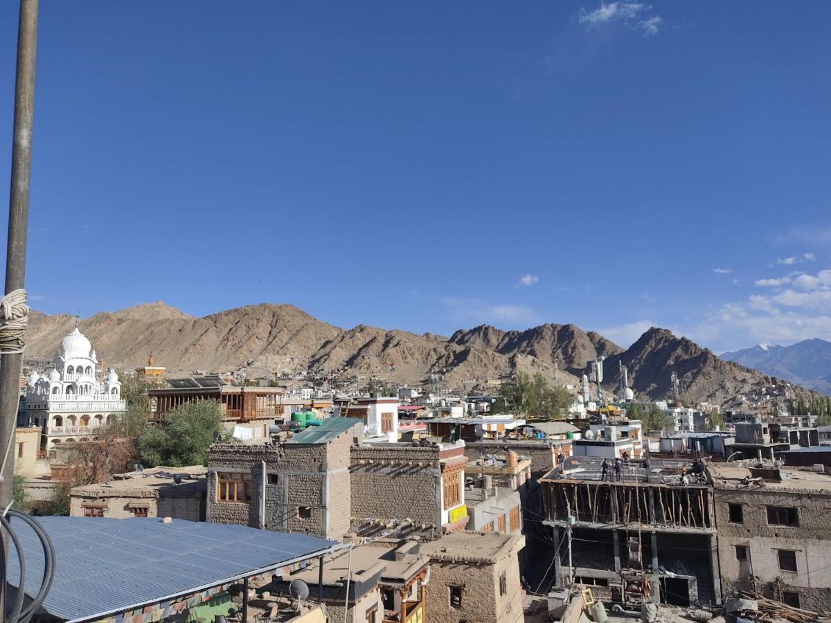 Paradise Leh Residency Exterior foto